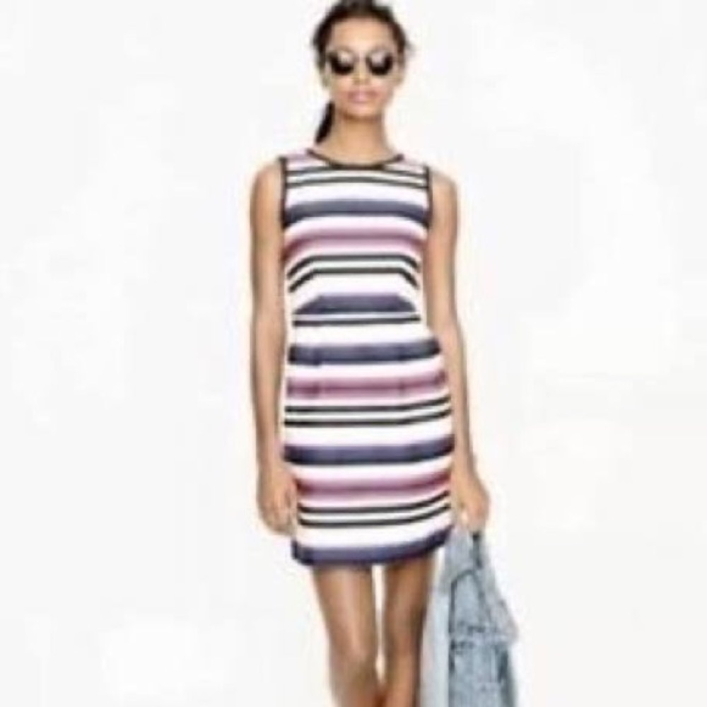 Red White and Blue Dress